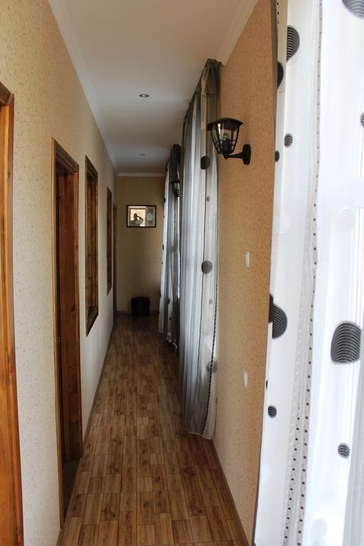 Anastasia Guesthouse Боржоми Екстериор снимка