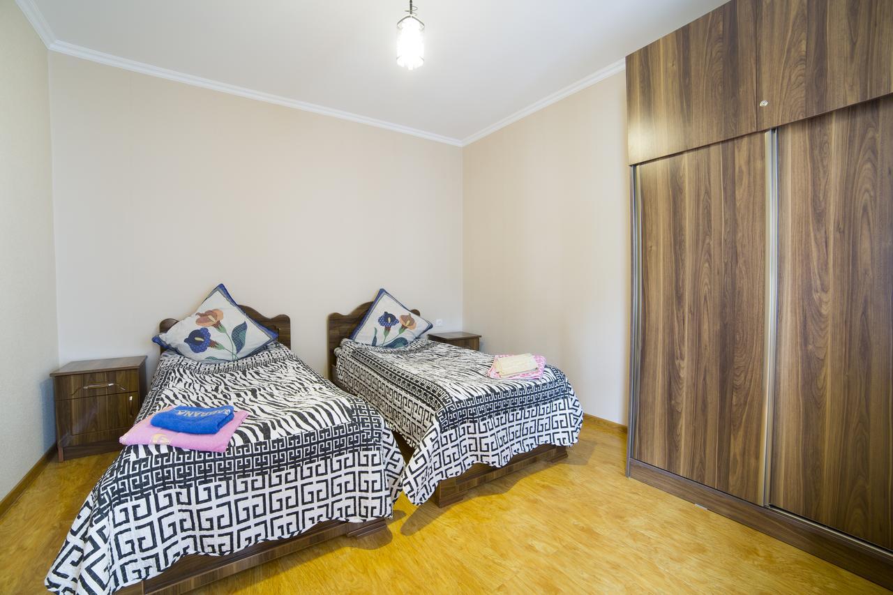 Anastasia Guesthouse Боржоми Екстериор снимка