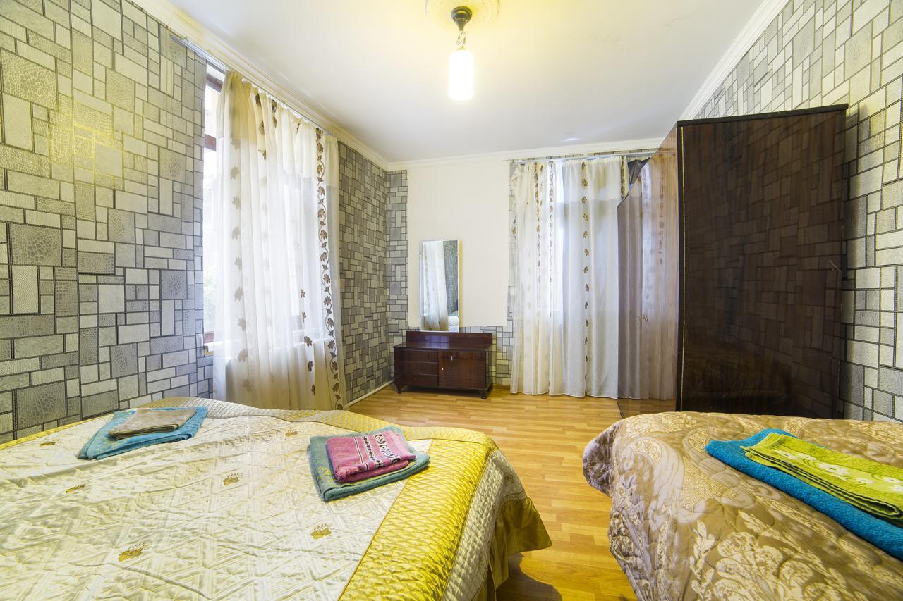 Anastasia Guesthouse Боржоми Екстериор снимка
