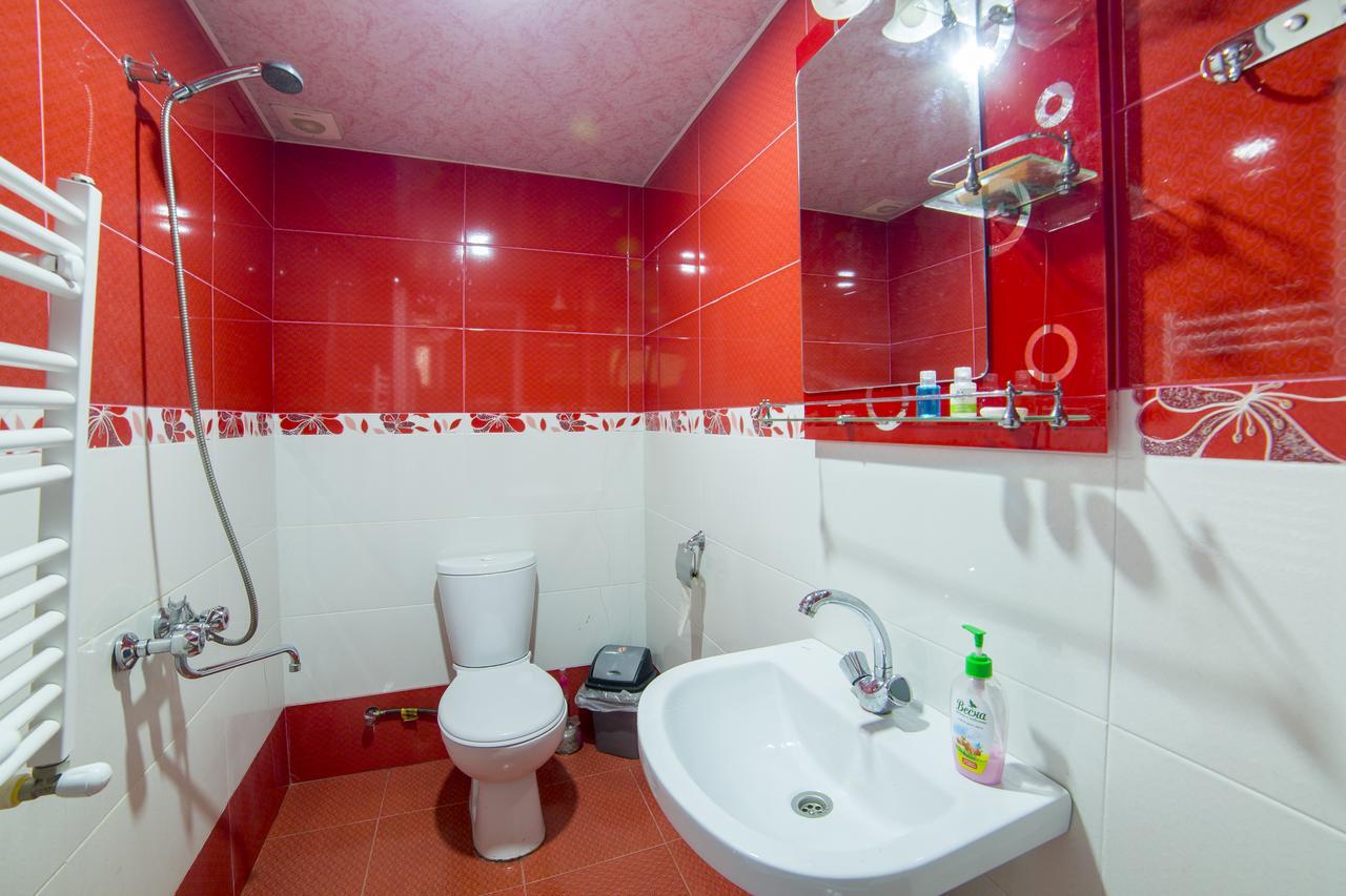 Anastasia Guesthouse Боржоми Екстериор снимка
